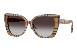 Forfra Burberry MERYL (BE4393 - 39448G)
