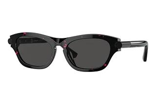 Burberry BE4430U 412687 Dark GreyFuchsia Havana