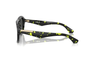 Sidevisning Burberry BE4437U (412487)