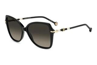 Carolina Herrera HER 0302/S 807/HA BROWN SHADEDSCHWARZ