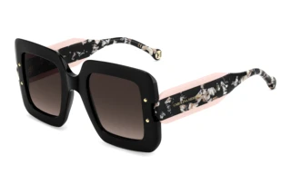 Carolina Herrera HER 0322/S 3H2/HA BROWN SHADEDBLACK PINK