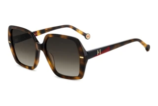 Carolina Herrera HER 0332/G/S 086/HA BROWN SHADEDHAVANA
