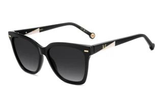 Carolina Herrera HER 0333/S 807/9O DARK GREY SHADEDBLACK