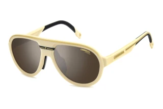 Carrera C SPORT 09/S BGH/T4 SILVER MIRRORMATTE BEIGE GOLD