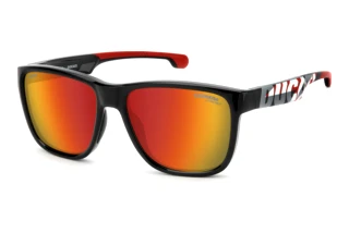 Carrera CARDUC 003/S 807/UZ RED MULTILAYERBLACK