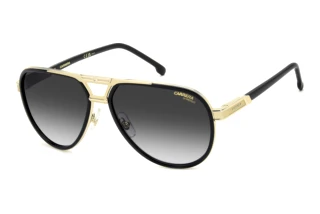 Carrera CARRERA 1076/S 2M2/9O DARK GREY SHADEDBLACK GOLD