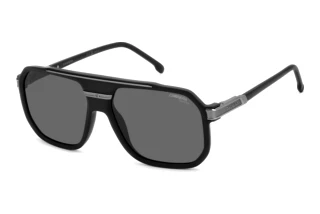Carrera CARRERA 1077/S RZZ/M9 GREY POLARIZEDMATTE BLACK DARK RUTHENIUM