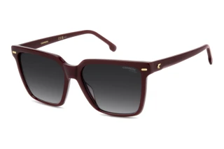 Carrera CARRERA 3069/S LHF/9O DARK GREY SHADEDBURGUNDY 2