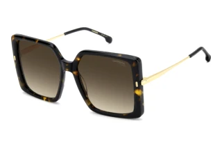 Carrera CARRERA 3070/S 2IK/HA BROWN SHADEDHAVANA GOLD