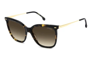 Carrera CARRERA 3071/S 2IK/HA BROWN SHADEDHAVANA GOLD