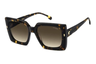 Carrera CARRERA 3072/S 086/HA BROWN SHADEDHAVANA