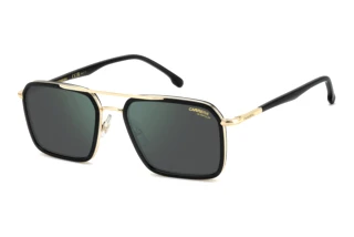 Carrera CARRERA 362/S 2M2/Q3 GREENGREY SP PZ HIGHT CONTRAST ANTIREFLEBLACK GOLD