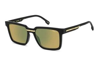 Carrera VICTORY C 02/S 71C/MJ YELLOW GREEN MIRRORSCHWARZ