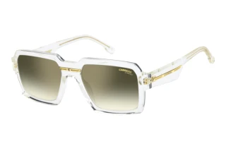 Carrera VICTORY C 15/S REJ/D6 GREEN SHADED GOLD MIRROR ANTIREFEXCRYSTAL GOLD