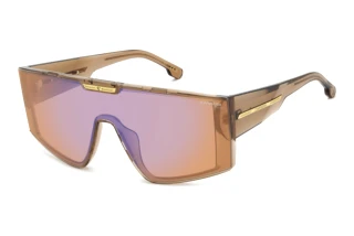 Carrera VICTORY C 18/S 12J/DP ORANGE MULTILAYER BLUEBROWN ORANGE