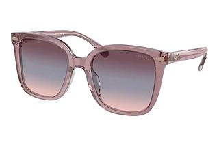 Coach HC8381U 57820J BluePink