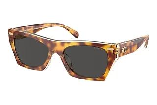Coach HC8389U 575687 Grey SolidDark Tortoise/Canary