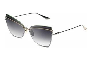 DITA DTS-531 03 DARK GREY TO CLEARBLACK RHODIUM/WHITE GOLD