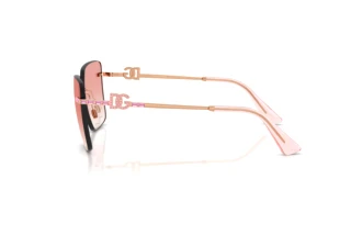 Sidevisning Dolce & Gabbana DG2332B (12988D)