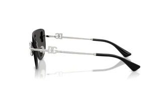 Sidevisning Dolce & Gabbana DG2333B (05/87)