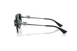 Sidevisning Dolce & Gabbana DG2333B (12866G)