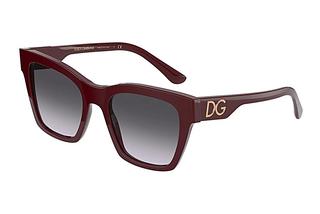 Dolce & Gabbana DG4384 30918G GREY GRADIENTBORDEAUX