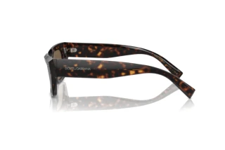 Sidevisning Dolce & Gabbana DG4462 (502/73)