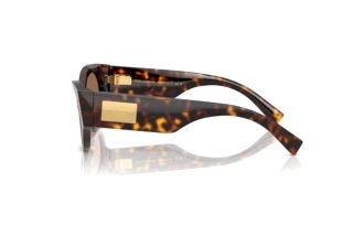 Sidevisning Dolce & Gabbana DG4480 (502/73)