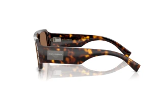 Sidevisning Dolce & Gabbana DG4482 (502/73)