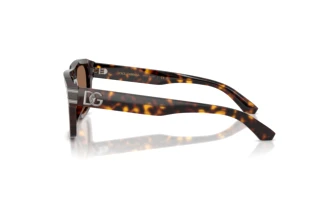 Sidevisning Dolce & Gabbana DG4496 (502/73)