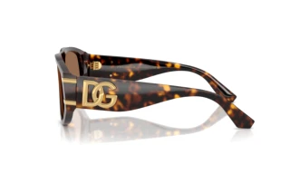 Sidevisning Dolce & Gabbana DG4499 (502/73)