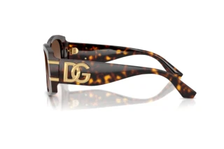 Sidevisning Dolce & Gabbana DG4501 (502/13)