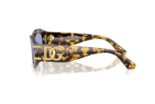 Sidevisning Dolce & Gabbana DG4502 (33301A)