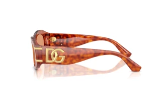 Sidevisning Dolce & Gabbana DG4502 (3452/7)