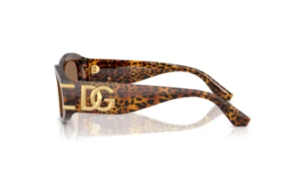 Sidevisning Dolce & Gabbana DG4502 (347073)