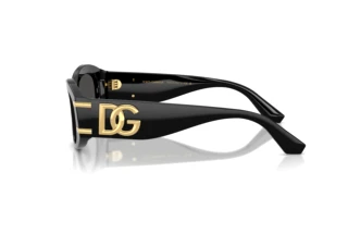 Sidevisning Dolce & Gabbana DG4502 (501/87)