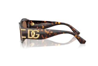 Sidevisning Dolce & Gabbana DG4502 (502/73)