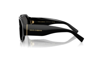 Sidevisning Dolce & Gabbana DG4504 (501/87)