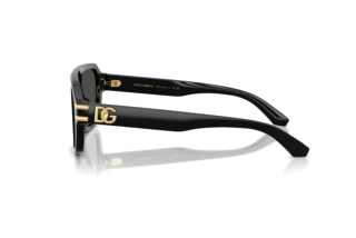 Sidevisning Dolce & Gabbana DG4507 (501/87)