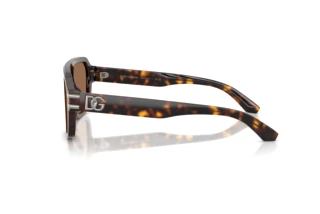 Sidevisning Dolce & Gabbana DG4507 (502/73)