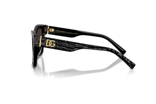 Sidevisning Dolce & Gabbana DG4512 (32888G)