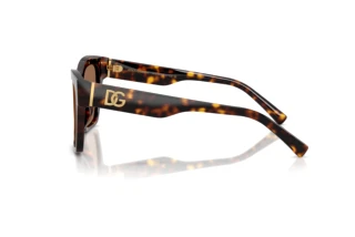 Sidevisning Dolce & Gabbana DG4512 (502/73)