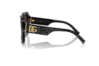 Sidevisning Dolce & Gabbana DG4513 (32888G)
