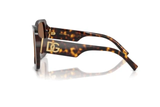 Sidevisning Dolce & Gabbana DG4513 (502/73)