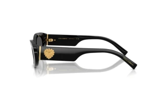 Sidevisning Dolce & Gabbana DG4537 (501/87)