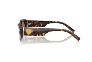 Sidevisning Dolce & Gabbana DG4537 (502/73)