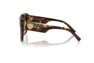 Sidevisning Dolce & Gabbana DG4538 (502/13)