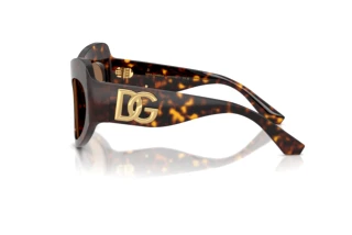 Sidevisning Dolce & Gabbana DG4552 (502/73)