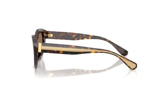 Sidevisning Dolce & Gabbana DG4558 (502/73)