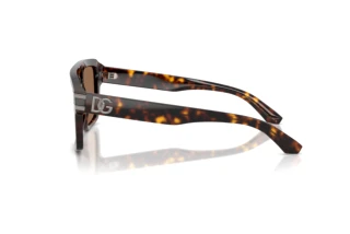 Sidevisning Dolce & Gabbana DG4562 (502/73)